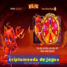 criptomoeda de jogos